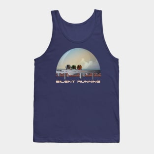 Silent Running Tank Top